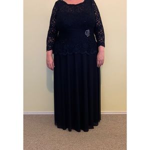 Evening Gown